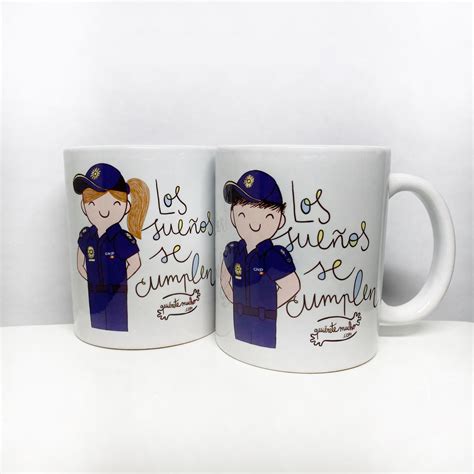 regalos para opositores policia nacional